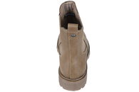 TAMARIS ANKELSTØVLE MED ELASTIK I SIDERNE