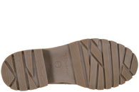 TAMARIS ANKELSTØVLE UDEN SNØREBÅND