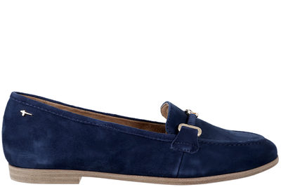 salg af TAMARIS LOAFERS I MØRKEBLÅT RUSKIND