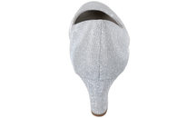 TAMARIS PUMPS MED GLIMMER