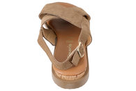 TAMARIS SANDAL MED KRYDSREM
