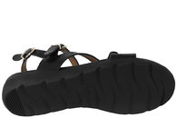 TAMARIS SANDAL MED SMÅ SPÆNDER