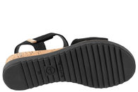 TAMARIS SANDAL TIL DAME