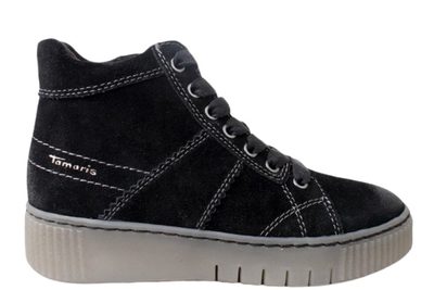 salg af TAMARIS SNEAKER STØVLE MED SNØREBÅND