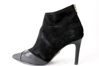 TAMARIS SORT MED GULD LYNLÅS