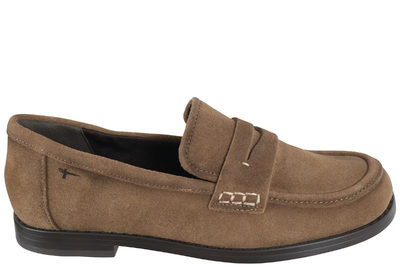 salg af TAMARIS LOAFERS I BRUNT RUSKIND