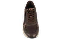 TAMARIS MOCCA BRONZE SKO I TEKSTIL