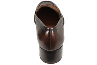 TAMARIS PUMPS PÅ 4 CM. HÆL