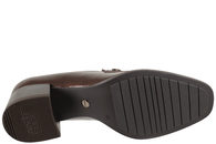 TAMARIS PUMPS FORET MED BRUNT SKIND