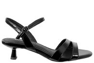 salg af TAMARIS PUMPS I SORT PU MED POLIDO