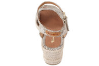 TAMARIS SANDAL MED LILLE SPÆNDE