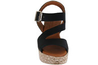 TIM OG SIMONSEN APRIL NEGRO SANDAL I SORT SKIND