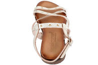 TIM OG SIMONSEN SANDAL MED BAGREM