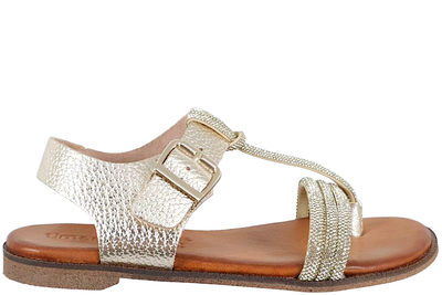 salg af TIM OG SIMONSEN ROSITA PLATINO SANDAL