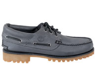 salg af TIMBERLAND AUTHENTIC BOAT SHOE DARK GREY NUBUCK