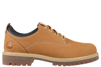 salg af TIMBERLAND HERITAGE LACE UP SHOE WHEAT NUBUCK