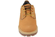 TIMBERLAND HERITAGE LACE UP SHOE WHEAT NUBUCK