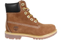 salg af TIMBERLAND PREMIUM 6 IN LACE WATERPROOF BROWN