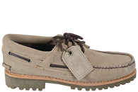 salg af TIMBERLAND AUTHENTIC BOAT SHOE TAUPE SUEDE