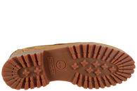 TIMBERLAND SEJLERSKO MED GUMMISÅL