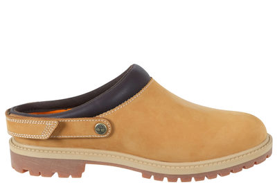 salg af TIMBERLAND CLOGS I GULT SKIND