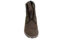 TIMBERLAND PREMIUM 6IN LACE WATERPROOF BOOT BROWN