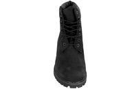 TIMBERLAND PREMIUM 6 IN LACE WATERPROOF BLACK