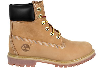 salg af TIMBERLAND PREMIUM 6 IN LACE WATERPROOF WHEAT W
