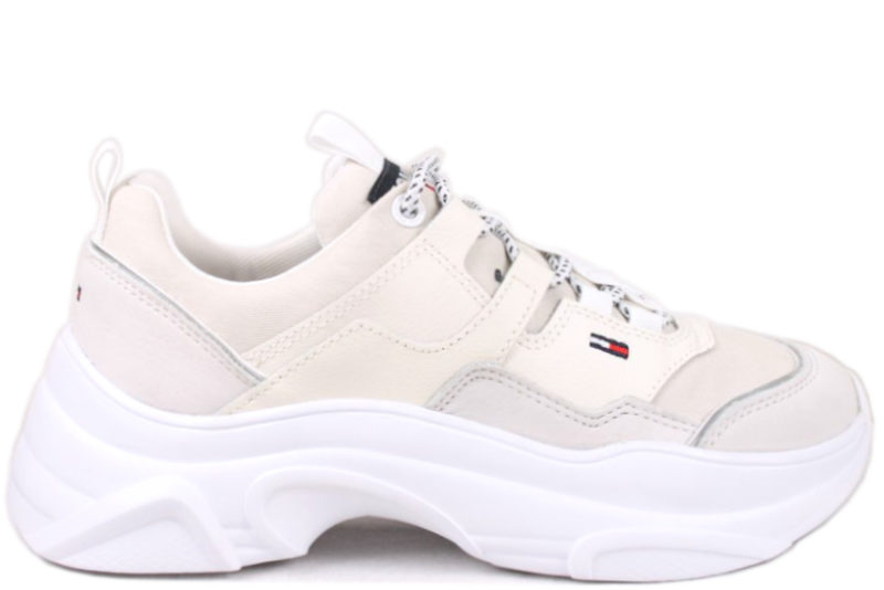 Tommy hilfiger on sale sneakers dame