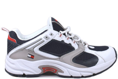 salg af TOMMY HILFIGER ARCHIVE MESH RUNNER