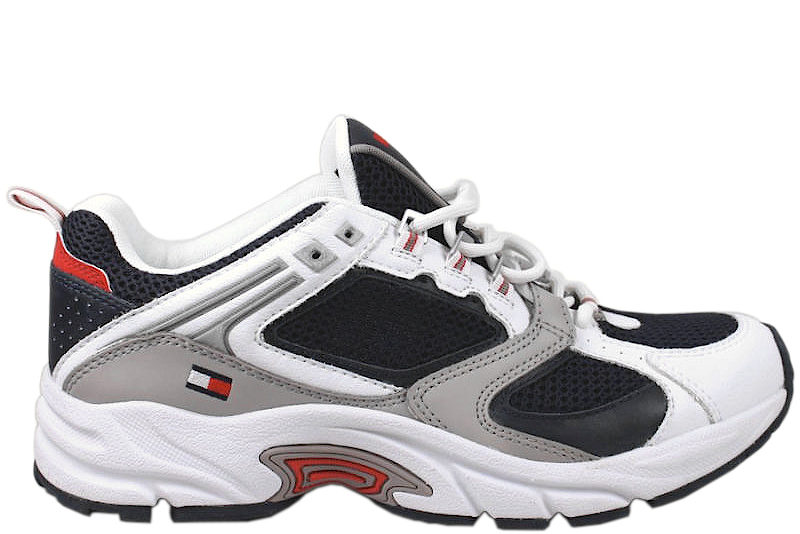 salg af TOMMY HILFIGER ARCHIVE MESH RUNNER