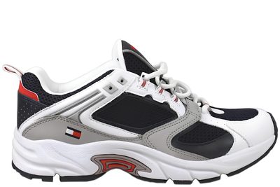 salg af TOMMY HILFIGER ARCHIVE MESH RUNNER