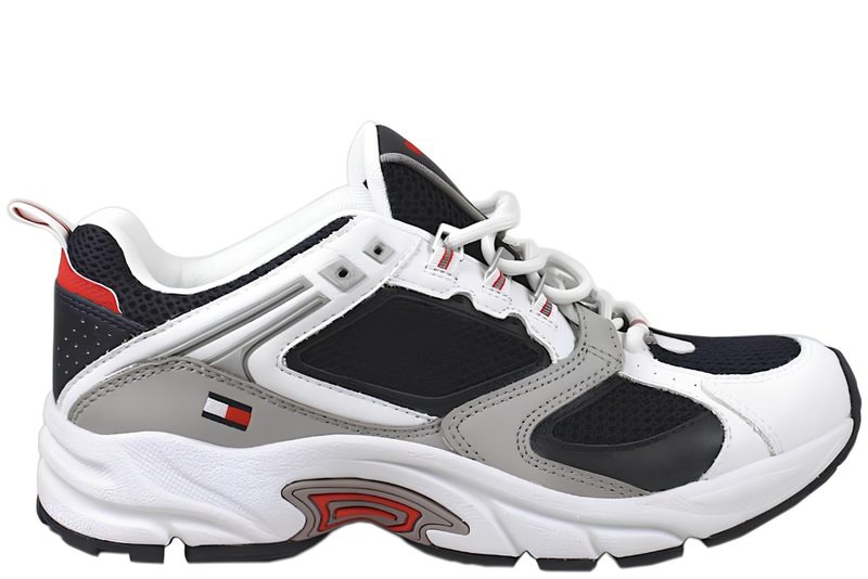 salg af TOMMY HILFIGER ARCHIVE MESH RUNNER