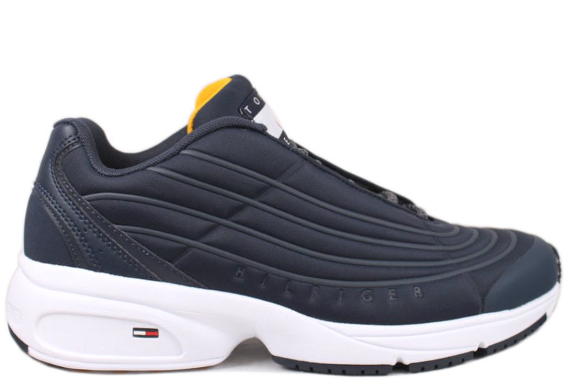 tommy hilfiger heritage mix sneaker