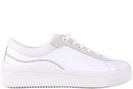 salg af TOMMY HILFIGER ELEVATED TOMMY CUPSOLE HVID SNEAKER