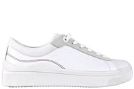 salg af TOMMY HILFIGER ELEVATED TOMMY CUPSOLE HVID SNEAKER