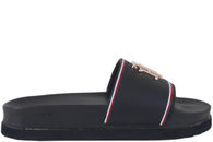 salg af TOMMY HILFIGER HARDWARE FLATFORM POOL SLIDE BADESANDAL