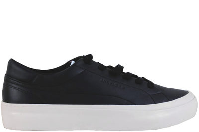 salg af TOMMY HILFIGER PREP VULC LEATHER MØRKEBLÅ SNEAKERS