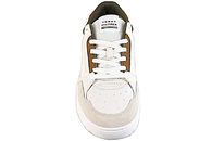 TOMMY HILFIGER TJM LEATHER CUPSOLE 2.0 WHITE SNEAKERS