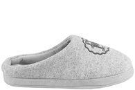 salg af TOMMY HILFIGER EMBLEM FELT SLIPPER LIGHT GREY