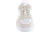 TOMMY HILFIGER - THE BROOKLYN SUEDE WHITE BEIGE