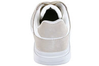 TOMMY HILFIGER SNEAKERS MED BEIGE RUSKIND