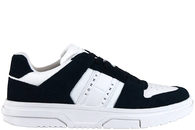 salg af TOMMY HILFIGER - THE BROOKLYN SUEDE DARKBLUE WHITE