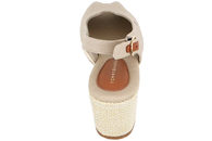 TOMMY HILFIGER SLINGBACK SANDAL PÅ KILEHÆL