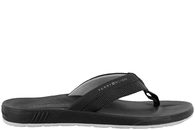 salg af TOMMY HILFIGER MOLDED HILFIGER BEACH SANDAL BLACK