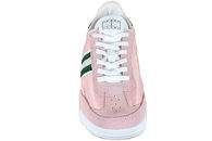 TOMMY HILFIGER - TJW RETRO RUNNER CLEATED PINK SNEAKER