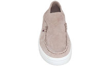 TOMMY HILFIGER MODERN LIGHT HYBRID SUEDE LOAFER BEIGE
