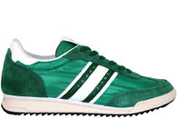 salg af TOMMY HILFIGER - TJW RETRO RUNNER CLEATED GREEN SNEAKER