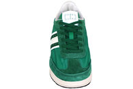 TOMMY HILFIGER - TJW RETRO RUNNER CLEATED GREEN SNEAKER