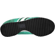TOMMY HILFIGER SNEAKERS MED GRØNNE SNØREBÅND